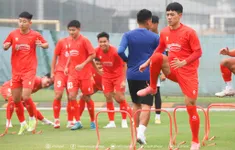 Tiền đạo Nguyễn Đình Bắc: “Mỗi cầu thủ phải cố gắng thể hiện để góp mặt trong danh sách cuối cùng”