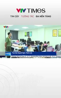 Phú Thọ: Triệt phá đường dây tiền ảo quy mô hàng chục nghìn tỷ đồng