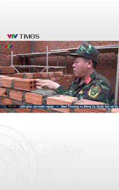 Bàn giao nhà trong “Chiến dịch Quang Trung” tại Lâm Đồng, Khánh Hòa, Gia Lai, Quảng Ngãi