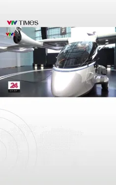 Ô tô bay hứa hẹn trở thành phương tiện đi lại đại chúng