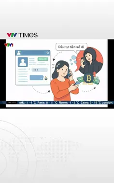 Cảnh báo lừa đảo đầu tư tài sản quốc tế 