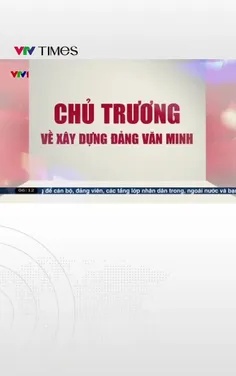 Văn kiện Đại hội XIV: Hội tụ khát vọng toàn dân tộc