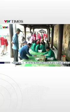 Đại Nội Huế hút du khách dịp Tết Nguyên đán