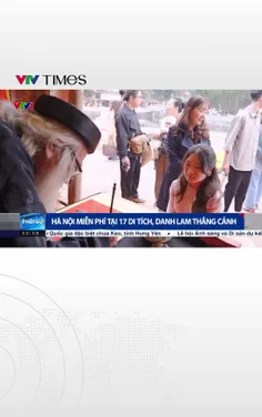 Hà Nội miễn phí tham quan 17 di tích, danh lam thắng cảnh đến hết kỳ nghỉ Tết