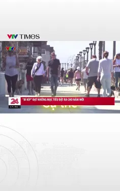 "Bí kíp" đạt những mục tiêu đặt ra cho năm mới