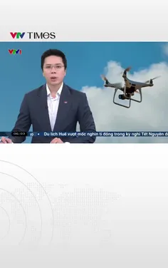 Tăng cường tuần tra, truy vết thiết bị bay trái phép