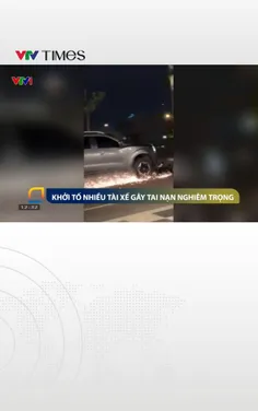 Khởi tố, bắt tạm giam 3 tài xế trong 3 vụ tai nạn giao thông nghiêm trọng