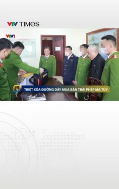 Triệt xóa đường dây mua bán trái phép chất ma túy, thu giữ 22 bánh heroin