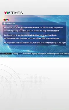 Quy định về tiếp xúc cử tri vận động bầu cử