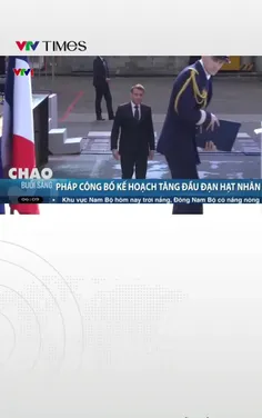 Pháp tăng quy mô kho vũ khí hạt nhân