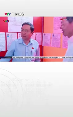 Tạo thuận lợi nhất để cử tri đi bầu đúng, bầu đủ