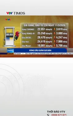 Xăng dầu giảm giá bán