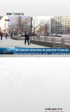 WB: Xung đột Trung Đông tác động kinh tế toàn cầu