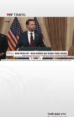 Đàm phán Mỹ - Iran không đạt được thỏa thuận