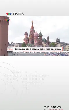 Nga - Ukraine bắt đầu ngừng bắn dịp Lễ Phục sinh