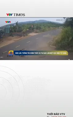 Đắk Lắk: Khởi tố thiếu tá Cảnh sát giao thông vì không cứu giúp người bị nạn