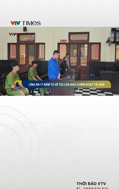 Lừa hơn 4,3 tỉ đồng rồi mang tiền sang Campuchia đánh bạc, lĩnh án 17 năm tù