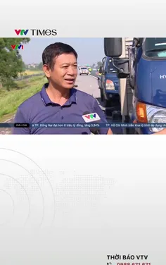 Cảnh báo nguy cơ nổ lốp xe trên cao tốc giữa nắng nóng gay gắt