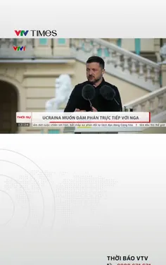 Ukraine muốn đàm phán trực tiếp với Nga
