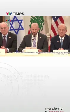 Israel và Li Băng nhất trí thực thi ngừng bắn