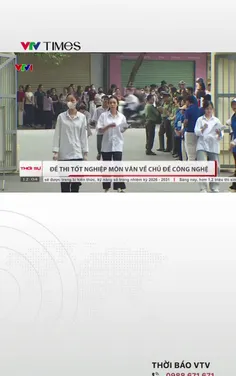 "Các tỷ phú công nghệ Mỹ" vào đề thi môn Ngữ văn tốt nghiệp THPT năm 2026