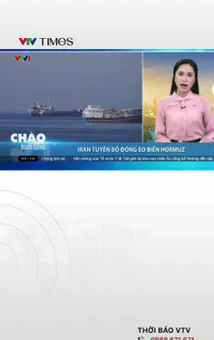 Iran tuyên bố đóng eo biển Hormuz