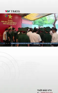 Sáng 6/7, TP. Hồ Chí Minh triển khai quy tập hài cốt liệt sĩ tại công viên Lê Thị Riêng 