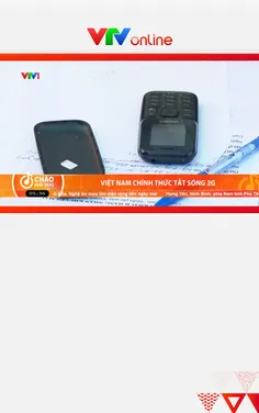 Việt Nam chính thức tắt sóng 2G 