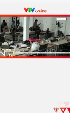 Bên trong các trung tâm lừa đảo bị triệt phá tại Campuchia