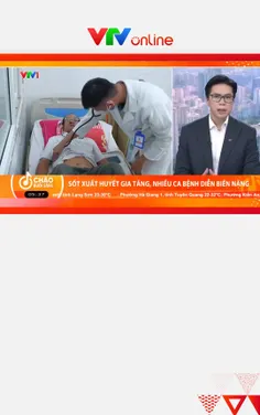 Sốt xuất huyết gia tăng, nhiều ca bệnh diễn biến nặng
