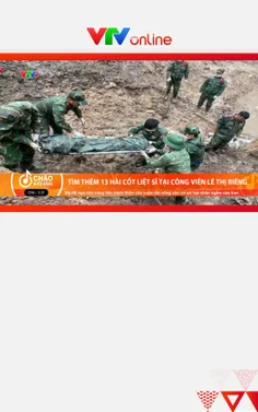 Phát hiện thêm 13 hài cốt liệt sĩ tại Công viên Lê Thị Riêng, nâng tổng số được quy tập lên 764