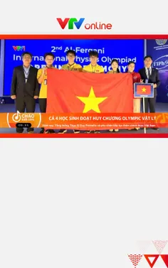 Cả 4 học sinh Việt Nam tham gia Olympic Vật lý quốc tế 2026 giành huy chương, xếp thứ 4 toàn đoàn
