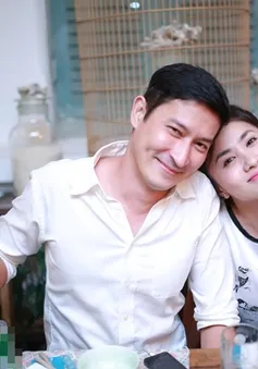 Huy Khánh, Nguyệt Ánh tái ngộ sau 10 năm