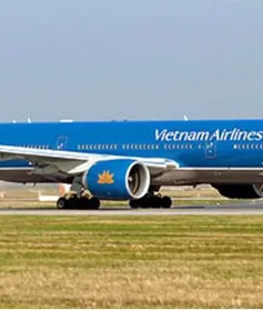 Vietnam Airlines không khai thác 4 chuyến bay do bão số 3