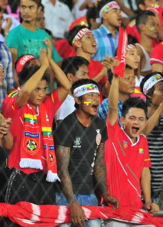 U19 Myanmar xuất sắc có vé dự World Cup U20 2015