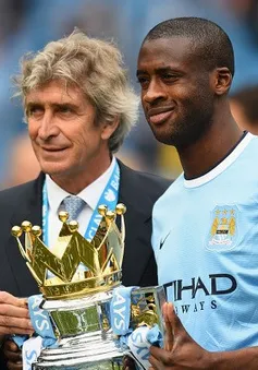 Yaya Toure đứng trước cơ hội san bằng kỷ lục của Samuel Eto'o