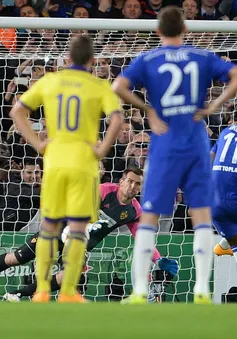 "Voi rừng" có cơ hội ra sân trong trận đại chiến Chelsea - Man Utd
