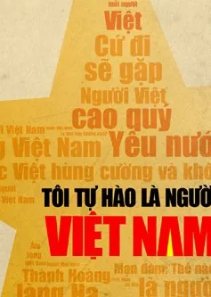 "Tôi tự hào là người Việt Nam"