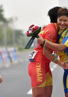 BXH ASIAD 17 (29/9): Việt Nam có thêm 2 tấm HCB "đắt giá"