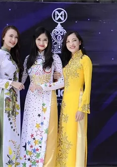 Lộ diện Top 36 "Hoa khôi áo dài Việt Nam"