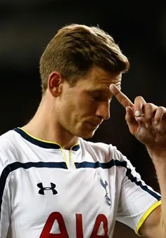 Sao Tottenham "hả hê" với trận hòa xấu hổ của Arsenal