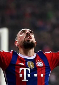 Nhiều "ông lớn" sớm hoàn tất vòng bảng Champions League 2014/15