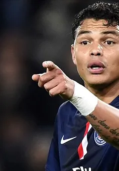 Hậu vệ hay nhất năm 2014: Thiago Silva hay Kompany?