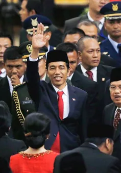 Ông Widodo: Từ nhân viên bán hàng trở thành tân Tổng thống Indonesia