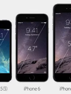 Bạn có hài lòng với iPhone 6?