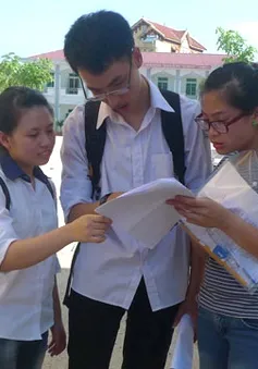 Phú Thọ tích cực chuẩn bị cho kỳ thi THPT Quốc gia 2015