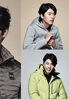 Ngây ngất với hình ảnh bụi bặm, nam tính của Hyun Bin