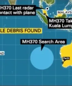 Mảnh vỡ thứ 2 trên đảo Reunion không phải là của MH370