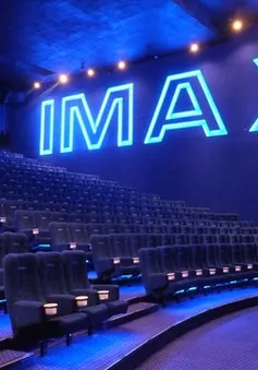 Khám phá độ khủng của công nghệ chiếu phim IMAX