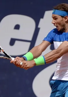 Vòng 2 Rogers Cup 2015: Nadal mở màn thành công